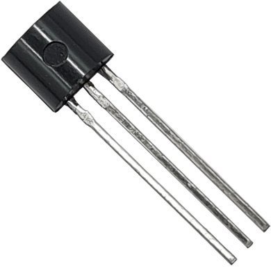 MPS2222A 5x Transistor NPN MPS2222A 75V 600mA TO-92
