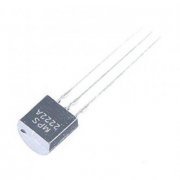 General Purpose Transistors NPN Silicon TO-92 75V 600 ...