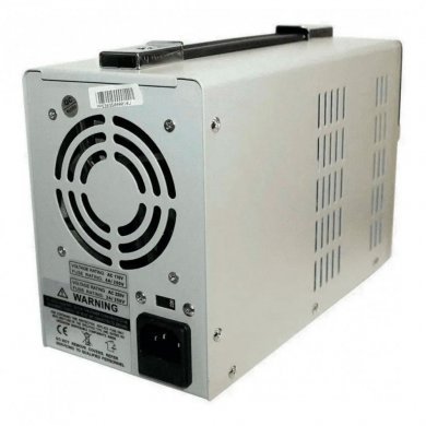 Minipa fonte de alimentação digital 30V 5A