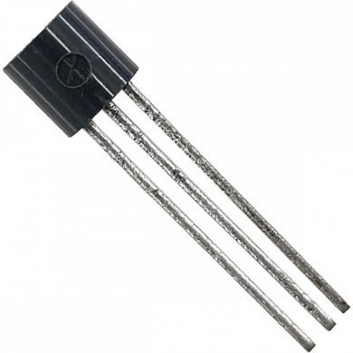 30x Transistor MPS A92 PNP de alta voltagem TO-92