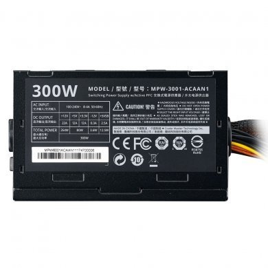 Cooler Master Fonte ATX Elite V3 300W