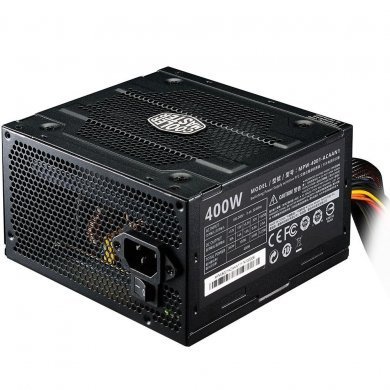 MPW-4001-ACAAN1-WO Cooler Master Fonte ATX Elite V3 400W