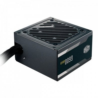 Cooler Master fonte 600W G600 80plus gold PFC Ativo