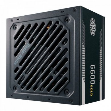 Cooler Master fonte 600W G600 80plus gold PFC Ativo
