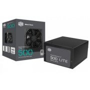 Cooler Master Fonte 500W 80 Plus White MasterWatt Lite