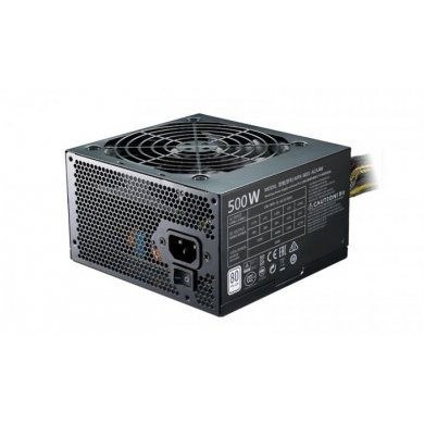 MPX-5001-ACAAW-WO Cooler Master Fonte 500W 80 Plus White