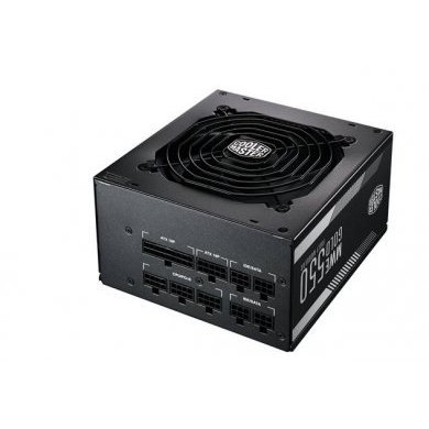 MPY-5501-AFAAGV-WO CoolerMaster Fonte V550 PFC Ativo