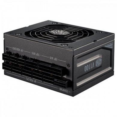 MPZ-B001-SFAP-BWO Cooler Master Fonte 1100W V SFX 80 Plus Platinum