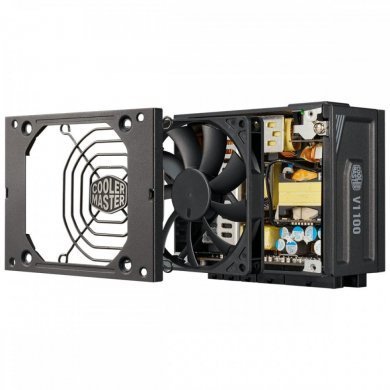 MPZ-B001-SFAP-BWO Cooler Master Fonte 1100W V SFX 80 Plus Platinum