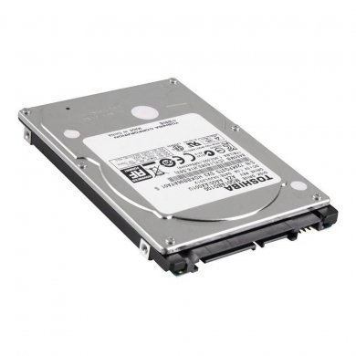 HD Toshiba 1TB 5400RPM SATA3 2.5 polegadas
