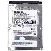 HD Toshiba 500GB Sata3 6GBS 7mm 5400RPM 2.5 Polegadas