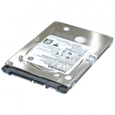 HD TOSHIBA 1TB 5400RPM SATA3 2.5 POLEGADAS