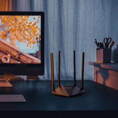 Mercusys Roteador MR30G Dual Band Gigabit AC1200