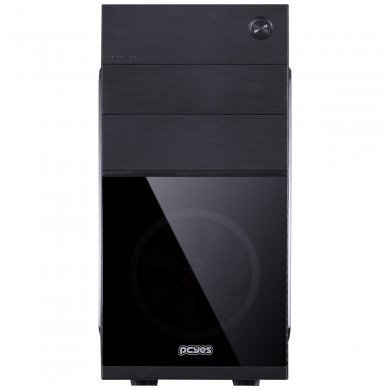 MRCPTAZ1FCA PCYes Gabinete Mercury Mid Tower Preto