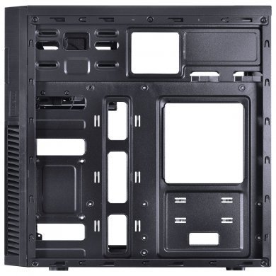 MRCPTAZ1FCA PCYes Gabinete Mercury Mid Tower Preto