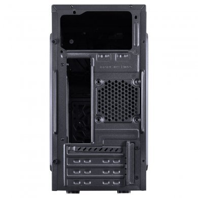 MRCPTAZ1FCA PCYes Gabinete Mercury Mid Tower Preto