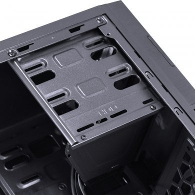 MRCPTAZ1FCA PCYes Gabinete Mercury Mid Tower Preto