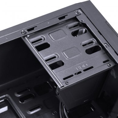 MRCPTVM1FCA PCYes Gabinete Mercury Mid Tower Preto