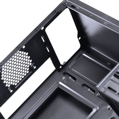 MRCPTVM1FCA PCYes Gabinete Mercury Mid Tower Preto