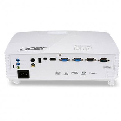 MRJL81100C Acer Projetor P1185 DLP 3200 Ansi Lumens