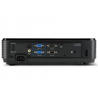 Acer Projetor 3.600 Lumens HDMI 3D VGA