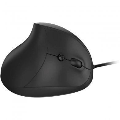 MRSC01 Pcyes mouse ergonomico Rest Silent click 2400DPI Preto