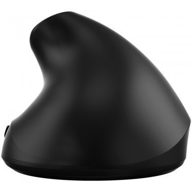 MRSC01 Pcyes mouse ergonomico Rest Silent click 2400DPI Preto