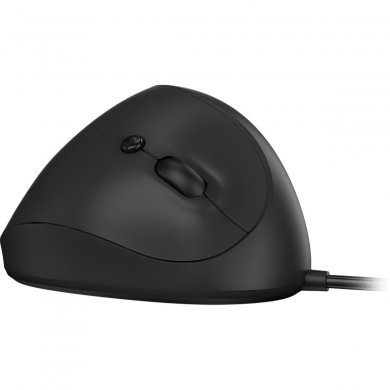 MRSC01 Pcyes mouse ergonomico Rest Silent click 2400DPI Preto