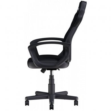 PCYes cadeira gamer MadRacer STI turbo black vulkan