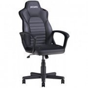 PCYes cadeira gamer MadRacer STI turbo black vulkan s