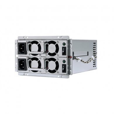 MRW-5500V4V Fonte Redundante Zippy Mini-Redundante 500 Watts