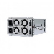Fonte Redundante Zippy Mini-Redundante 500 Watts EPS 12v 24+8 pinos, voltagem: 90 ~ 264 Vac Full Range, Função