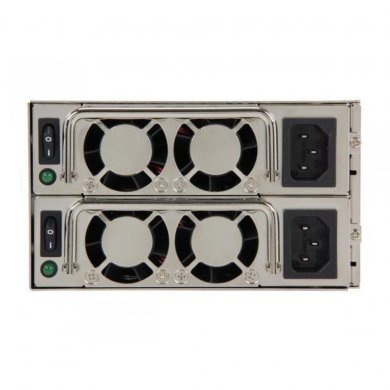 MRW-6400P Zippy mini fonte redundante ATX 400W