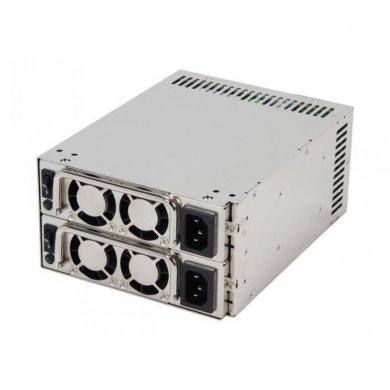 MRW-6400P Zippy mini fonte redundante ATX 400W