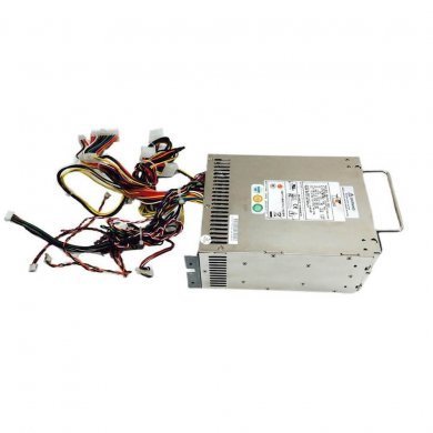 MRW-6400P Zippy mini fonte redundante ATX 400W