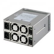 Fonte Redundante Zippy Mini-Redundante 420Watts + EPS 1 Potência: 420Watts, Voltagem: 90 ~ 264 Vac Full Range,