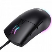 Havit mouse gamer 7 botões RGB 8000DPI USB preto 
