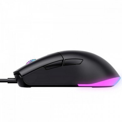 Havit mouse gamer 7 botões RGB 8000DPI USB preto