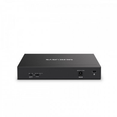 MS108GP Mercusys Switch 8 Portas Gigabit POE+ 65W