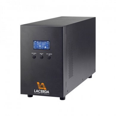 MS2000 Nobreak LACERDA Senoidal OnLine 2KVA 220VAC