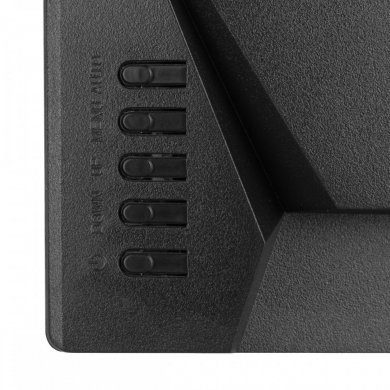 Skul monitor 23 polegadas FullHD office LED 5ms