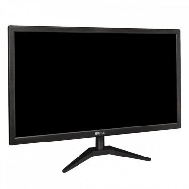 Skul monitor 23 polegadas FullHD office LED 5ms
