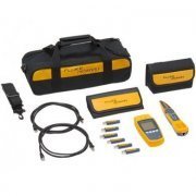 FLUKE MICROSCANNER POE PROFESSIONAL MS2-POE Verificação de Switch PoE e 2.5GBASE-T, 5GBASE-T, 10GBASE-T