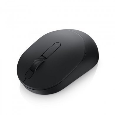 MS3320W Dell mouse sem fio Wireless 2.4GHz e Bluetooth 4000DPI Preto