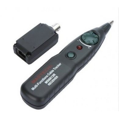 MS6813 Localizador e Testador de Cabos Mastech