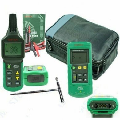 MS6818S Mastech Testador de Cabo 12-400V AC / DC