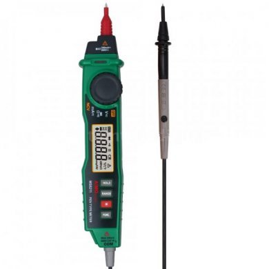 Mastech Multimetro Digital Pen Type 600V