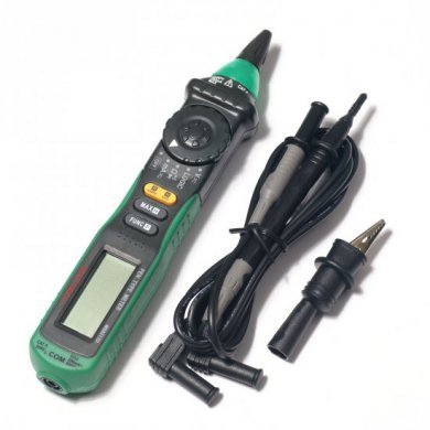 MS8211D MASTECH MULTIMETRO DIGITAL PEN TYPE 600V