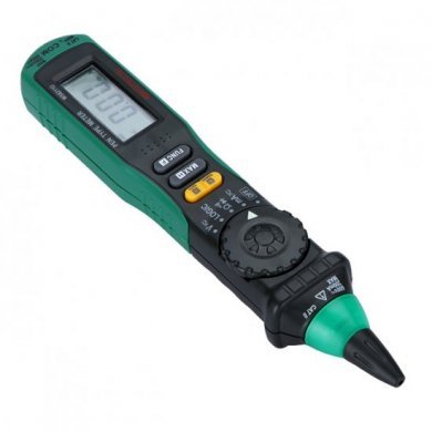 MASTECH MULTIMETRO DIGITAL PEN TYPE 600V