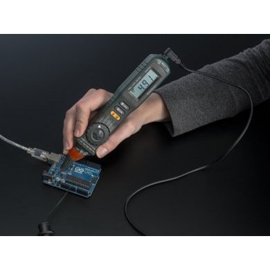 MASTECH MULTIMETRO DIGITAL PEN TYPE 600V